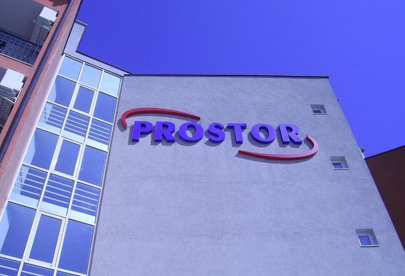 Prostor Apartments