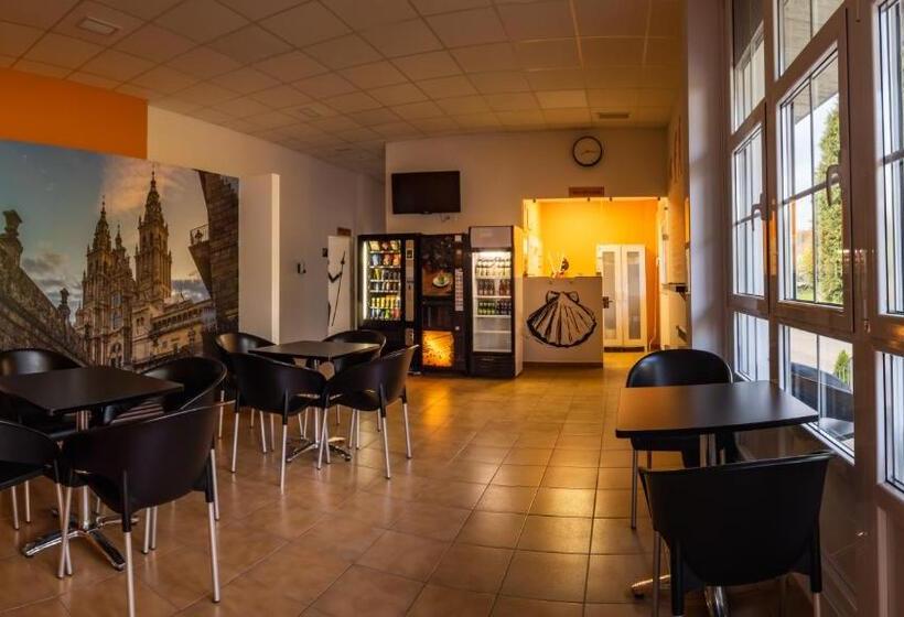 Albergue Espiritu Xacobeo