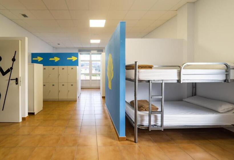 Albergue Espiritu Xacobeo