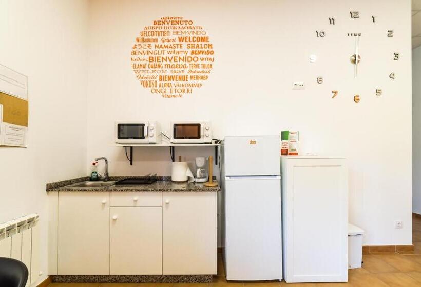 Albergue Espiritu Xacobeo