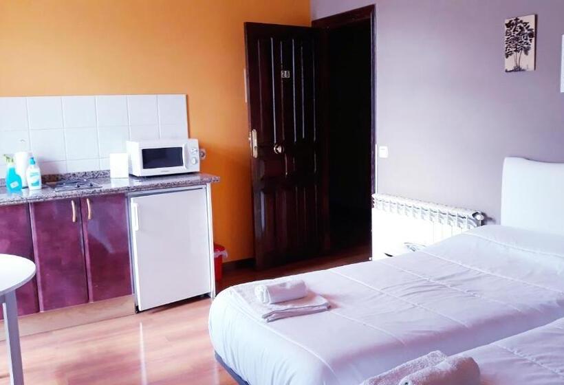 Apartahotel Portal De Leon