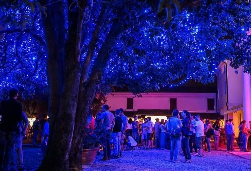 住宿加早餐  Guest House Villa Angaran San Giuseppe