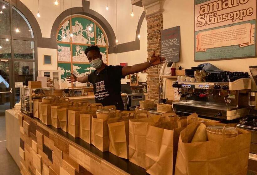 住宿加早餐  Guest House Villa Angaran San Giuseppe