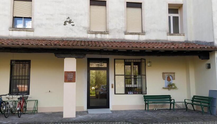 住宿加早餐  Guest House Villa Angaran San Giuseppe