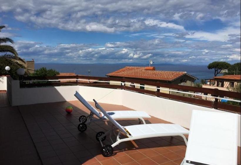 B&b Hotel Il Veliero La Vela Del Veliero