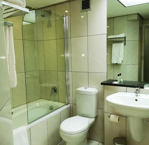 Отель African Sky Newcastle Inn