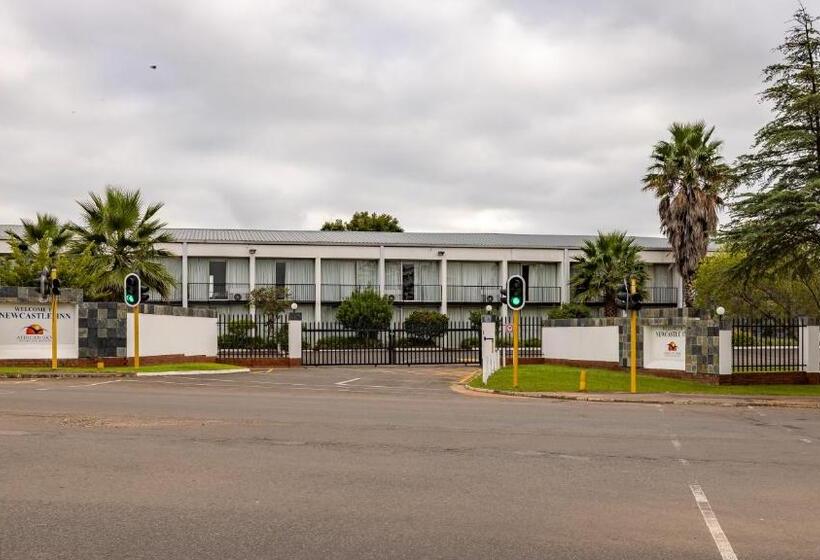 Отель African Sky Newcastle Inn
