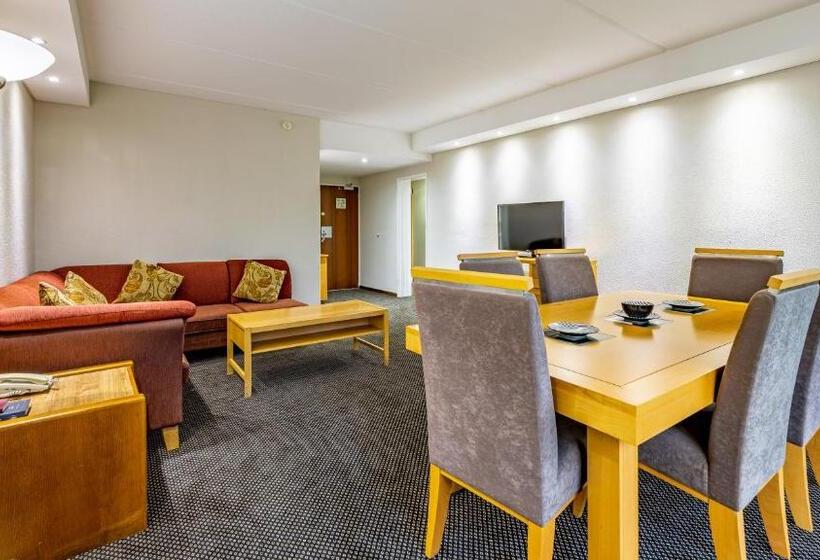 Отель African Sky Newcastle Inn