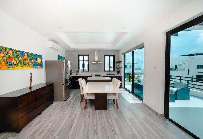 בית מלון כפרי Blu Zen