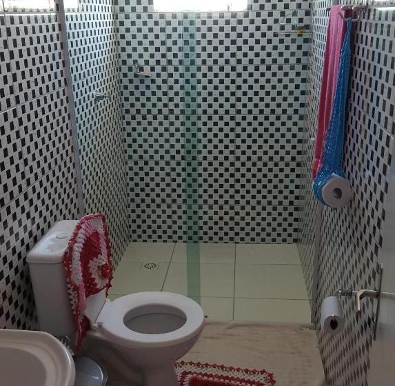 מלון כמוסות Pousada Jh Santos