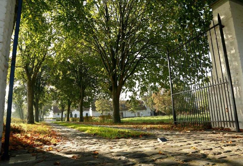 בית מלון כפרי De Grote Wateringe