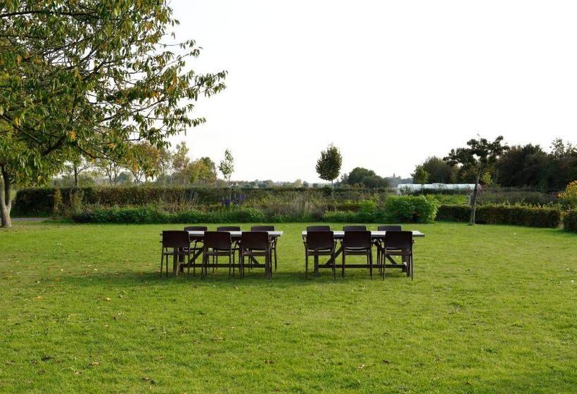 בית מלון כפרי De Grote Wateringe