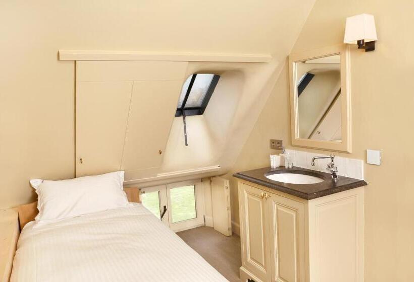 בית מלון כפרי De Grote Wateringe