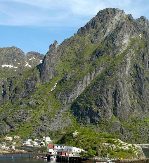 Marina Hotel Lofoten