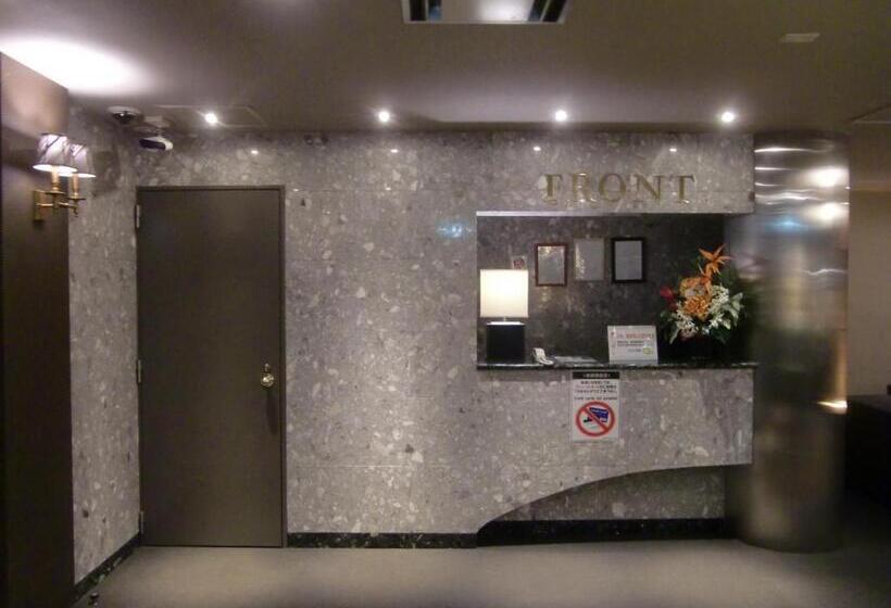 בית מלון כפרי Golf Nirasaki