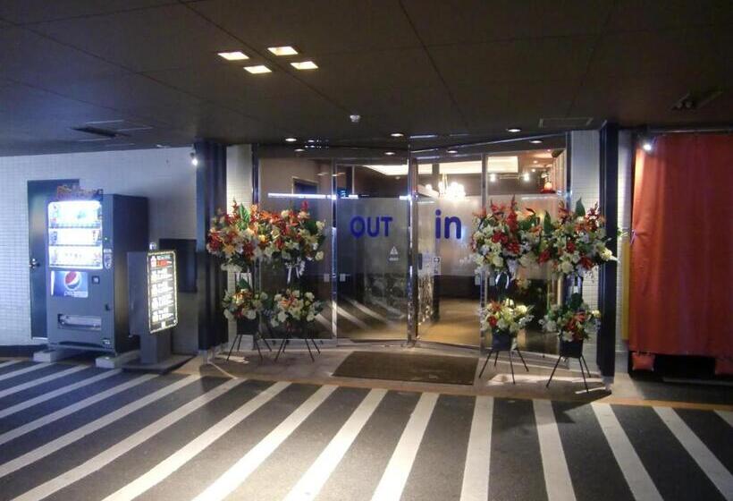 בית מלון כפרי Golf Nirasaki