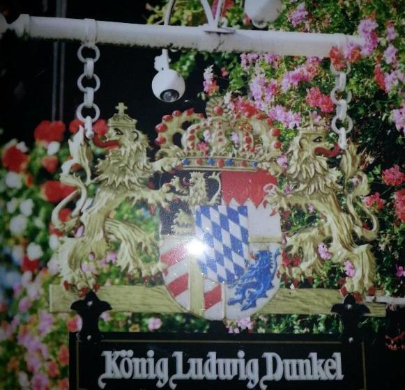 ホテル König Ludwig Stub´n