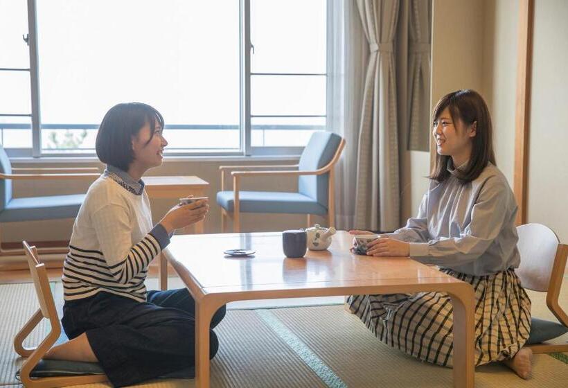 호텔 Kyukamura Shikanoshima