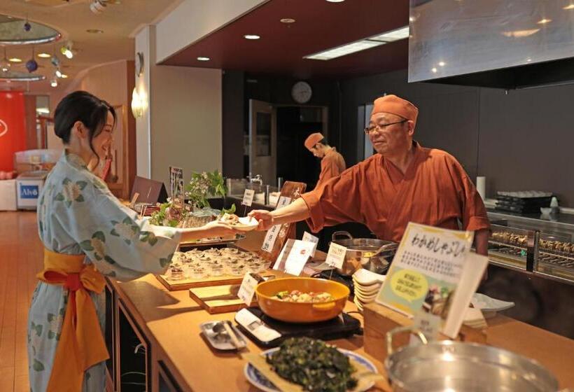 호텔 Kyukamura Shikanoshima