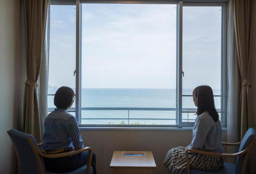 호텔 Kyukamura Shikanoshima