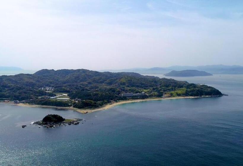 호텔 Kyukamura Shikanoshima