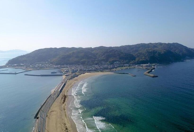 호텔 Kyukamura Shikanoshima