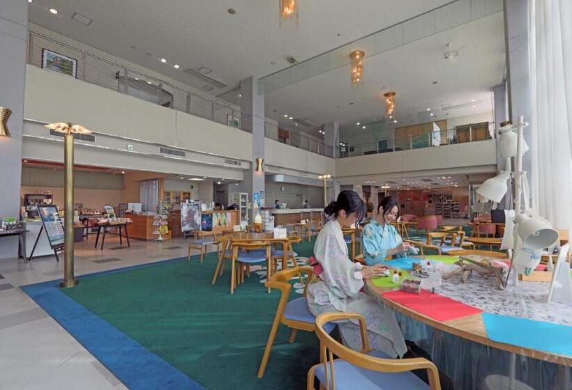 호텔 Kyukamura Shikanoshima