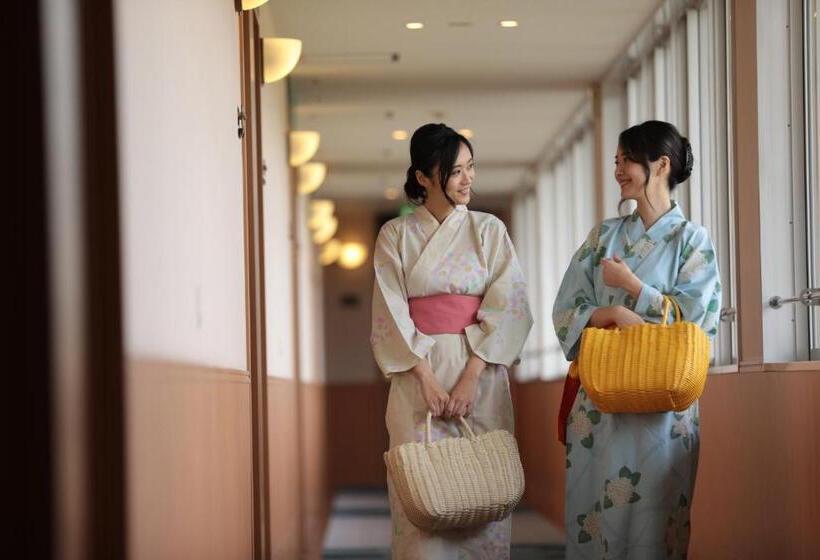 호텔 Kyukamura Shikanoshima