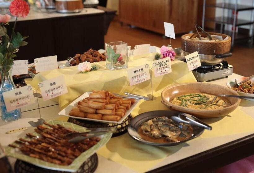 호텔 Kyukamura Shikanoshima