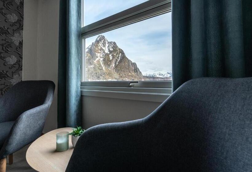 Marina Hotel Lofoten