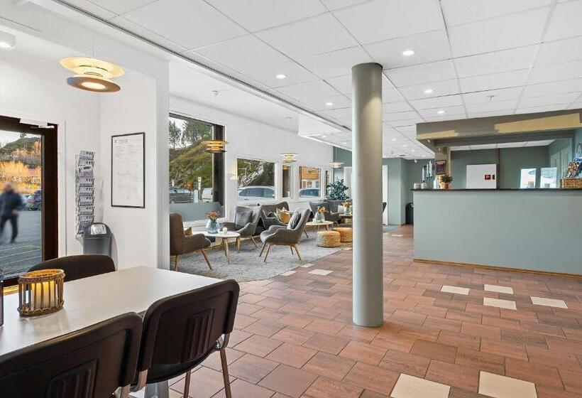 Marina Hotel Lofoten