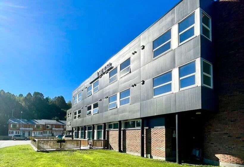 Marina Hotel Lofoten