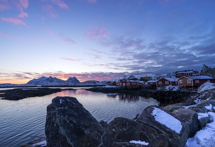 Marina Hotel Lofoten