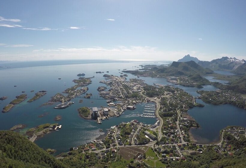 Marina Hotel Lofoten