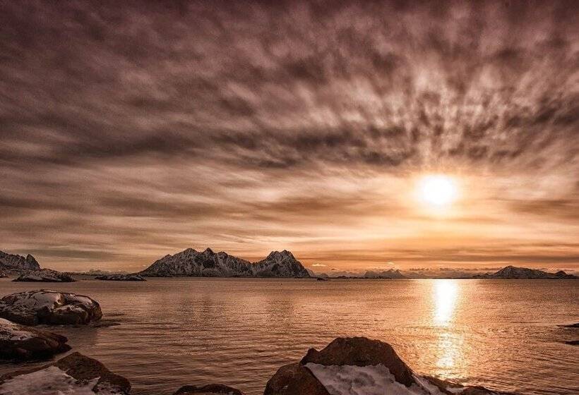 Marina Hotel Lofoten