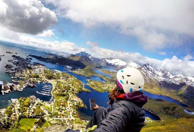 Marina Hotel Lofoten