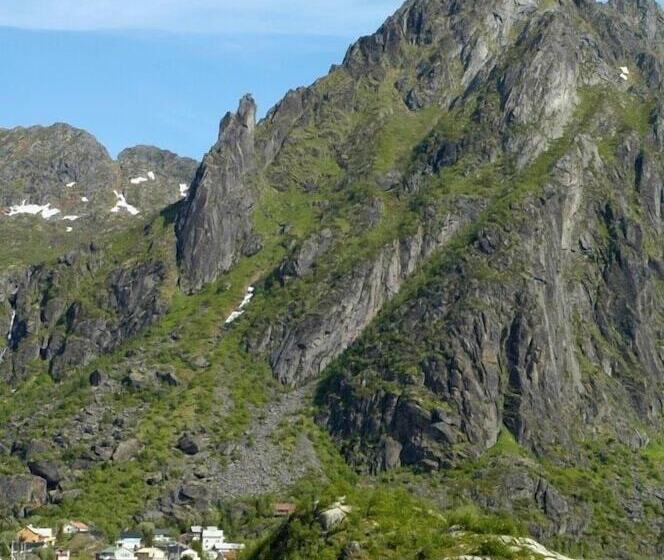 Marina Hotel Lofoten