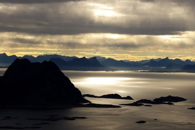 Marina Hotel Lofoten