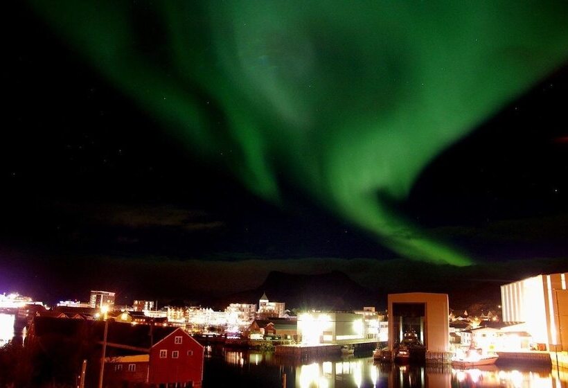 Marina Hotel Lofoten