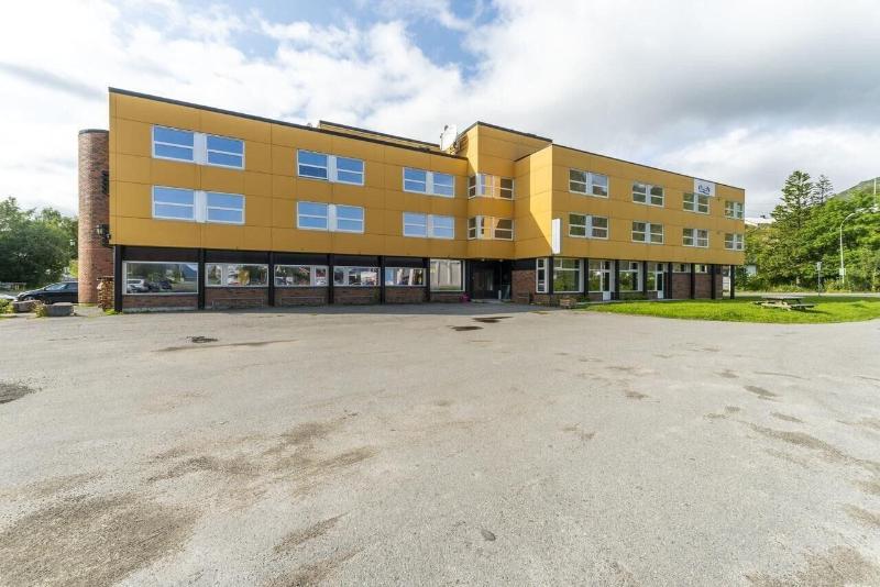 Marina Hotel Lofoten