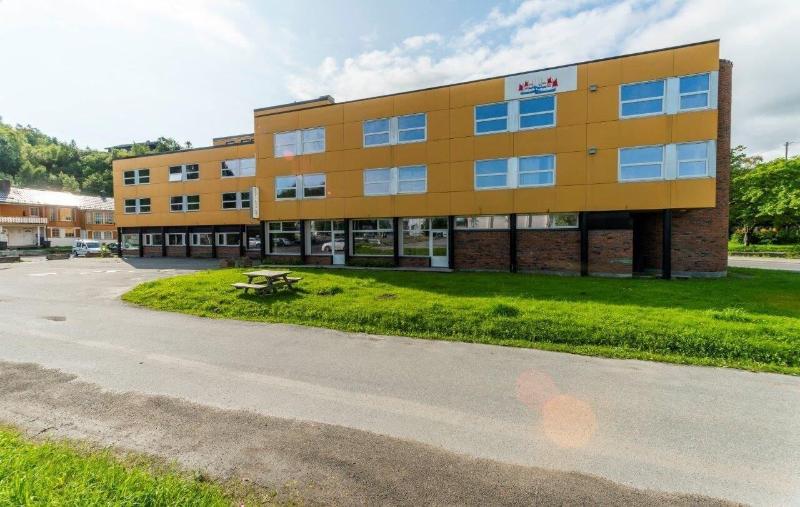 Marina Hotel Lofoten