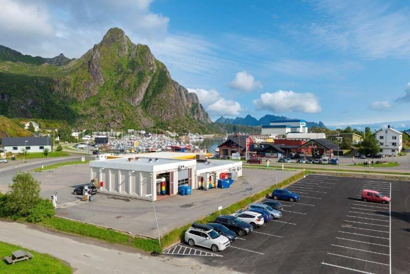 Marina Hotel Lofoten