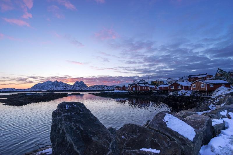 Marina Hotel Lofoten