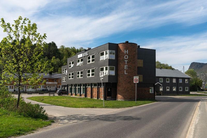 Marina Hotel Lofoten