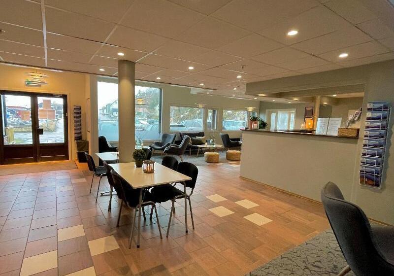 Marina Hotel Lofoten