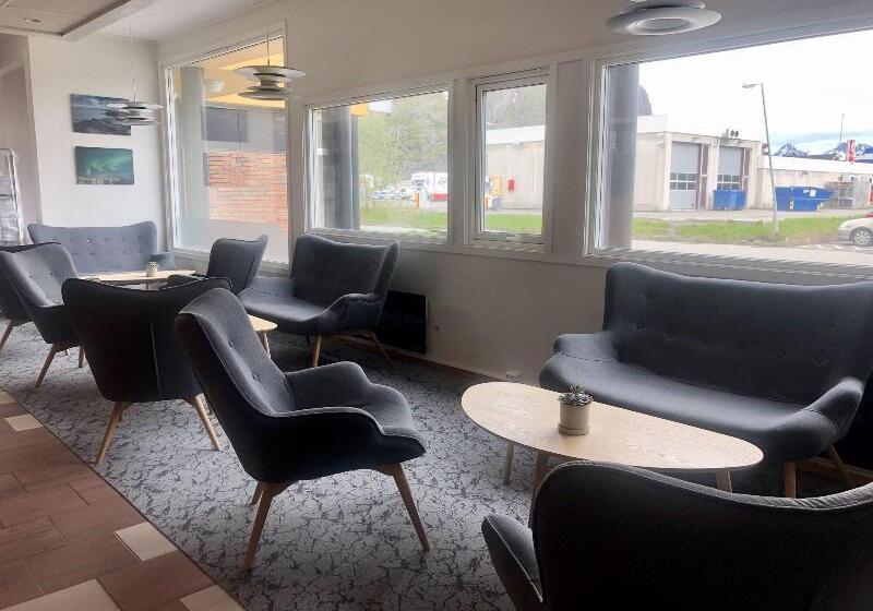 Marina Hotel Lofoten