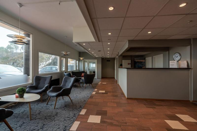 Marina Hotel Lofoten