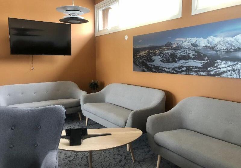 Marina Hotel Lofoten