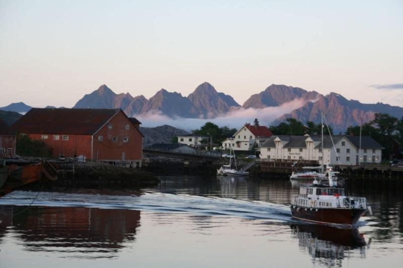 Marina Hotel Lofoten