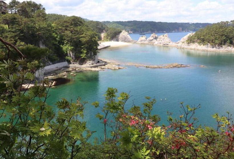 בית מלון כפרי Omiya